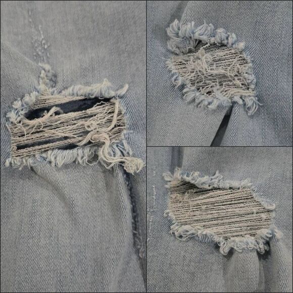 Fashion Nova Skinny Jeans(A039)-Size 5/26 for Women - Picture 6 of 10